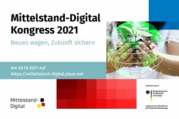Mittelstand-Digital Kongress 2021 © BMWI